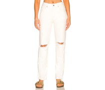 Free People JEANS THE LASSO in White