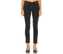 ANINE BING JEANS JAX in Charcoal