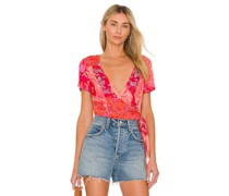 Free People OBERTEIL ASHLEY in Red
