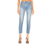 Moussy Vintage DENIM HAMMOND in Denim-Light