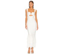 Michael Costello ABENDKLEID HILARY in Ivory