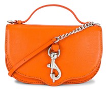 Rebecca Minkoff TASCHE MEGAN in Orange.