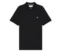 Original Penguin POLOHEMD in Black