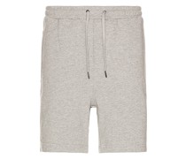 Ksubi SHORTS AUS SWEATWARE LOGI in Grey