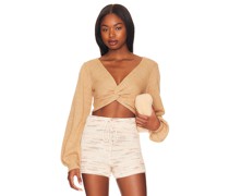 L*SPACE OBERTEIL SIREN in Tan