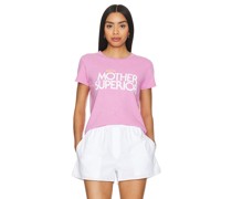 MOTHER SHIRT LIL SINFUL in Pink
