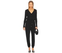 Spiritual Gangster JUMPSUIT EMMA in Black