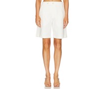 A.L.C. SHORTS NICO in Ivory