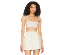 Free People BANDEAU WANNA BE in Ivory
