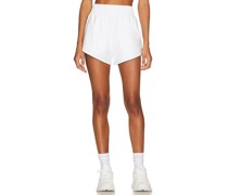 WellBeing + BeingWell SHORTS HATTON in White