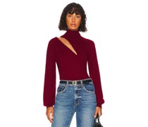 NICHOLAS OBERTEIL KARIMA in Red