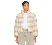 Central Park West STEPPJACKE FINLEY in Ivory