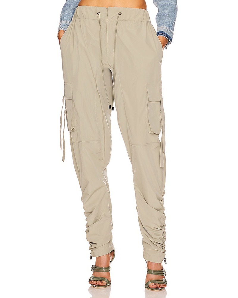 Dundas Damen DUNDAS x REVOLVE CARGOHOSE ADRIANA in Green