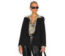 ANINE BING BLAZER KELLY in Black