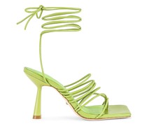 RAYE HIGH-HEELS CLEM in Green