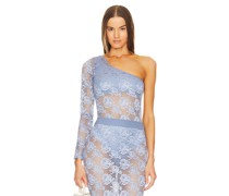 fleur du mal BODY ROSALIA in Blue