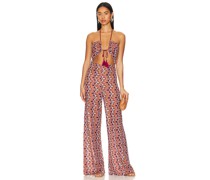 House of Harlow 1960 JUMPSUIT VERONA in Rust