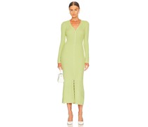 LPA KLEID KAVALA in Green
