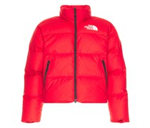 The North Face PARKA NUPTSE HIMALAYAN in Red