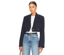 L'Academie BLAZER AVEN in Navy