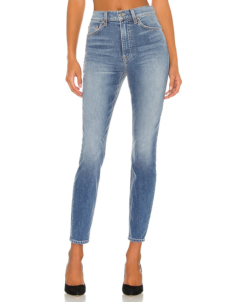 GRLFRND Damen GRLFRND SKINNY KENDALL in Blue