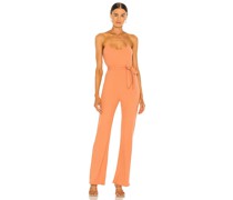 Lovers and Friends JUMPSUIT LANGLEY in Peach