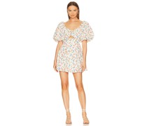 ASTR the Label KLEID SERILDA in White