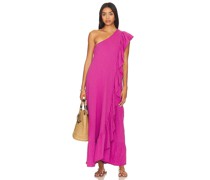 Free People MAXIKLEID ELISA in Pink