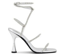 Jeffrey Campbell SANDALE GLAMOROUS in White