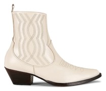 TORAL BOOT ANKLE in Cream