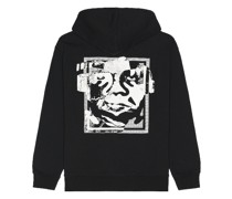 Obey HOODIE in Black