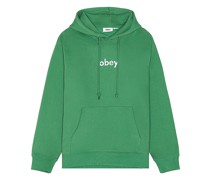 Obey HOODIE in Green