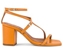 ALOHAS SANDALE MANHATTAN in Orange
