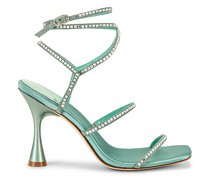 Jeffrey Campbell SANDALE GLAMOROUS in Turquoise