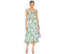 HEARTLOOM KLEID LUCENA in Green