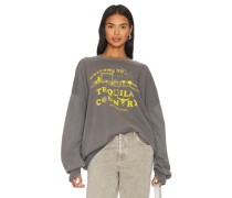 The Laundry Room JUMPER TEQUILA COUNTRY in Charcoal