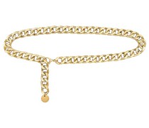 B-Low the Belt GÜRTEL KINSEY in Metallic Gold.
