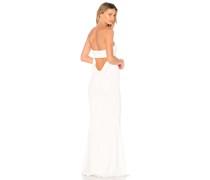 Katie May ABENDKLEID MARY KATE in White