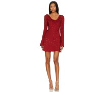 Tularosa KLEID FAITH in Red