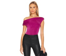 HEARTLOOM BODY MORISETTE in Fucshia