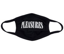 Pleasures GESICHTSMASKE BALANCE in Black
