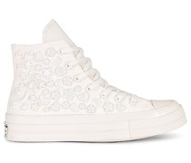Converse SNEAKERS CHUCK 70 STARS in Ivory