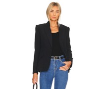 L'AGENCE BLAZER CHAMBERLAIN in Black
