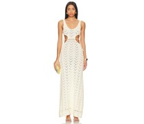 Tularosa KLEID ANDROS in Ivory