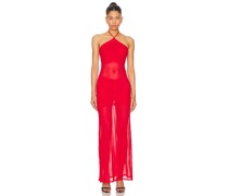 Miaou KLEID SERENA in Red