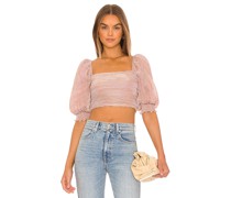 SAYLOR OBERTEIL BRINDA in Blush