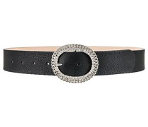 B-Low the Belt GÜRTEL AUBRI in Black