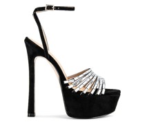 House of Harlow 1960 PLATEAUSCHUHE AUDRE in Black