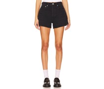 Citizens of Humanity VINTAGE-SHORTS MARLOW in Black