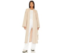 Velvet by Graham & Spencer DUSTER PATRICIA in Beige